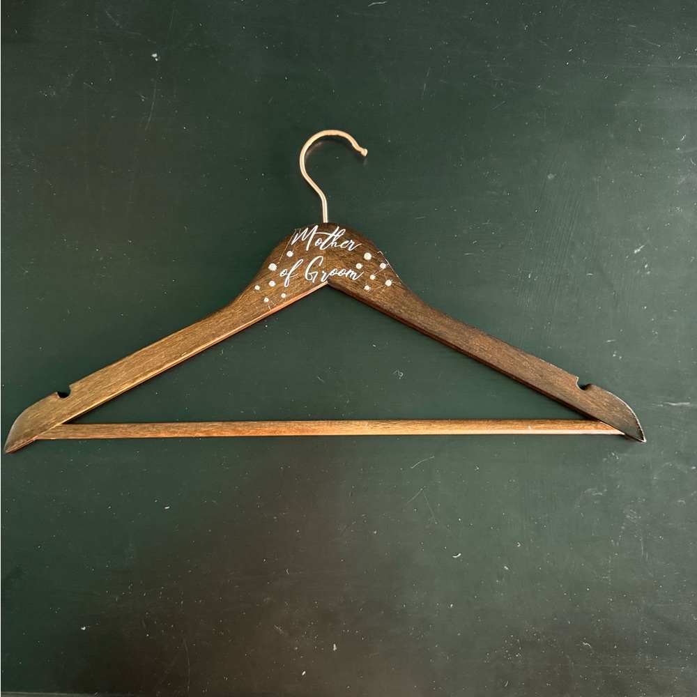Mother of the Groom hanger